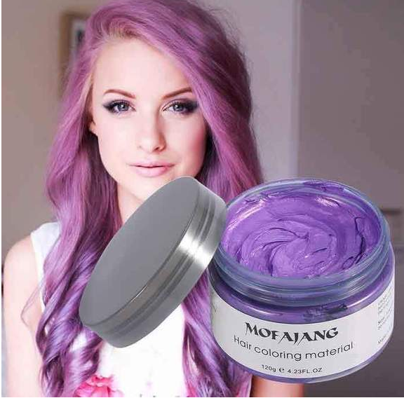 Mofajang Hair Color Wax - ValasMall