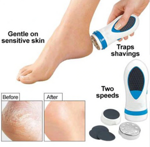 Electric Foot Care Pedi Spin - ValasMall