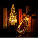 Luxury Decorative LED 3D Lamp - ValasMall