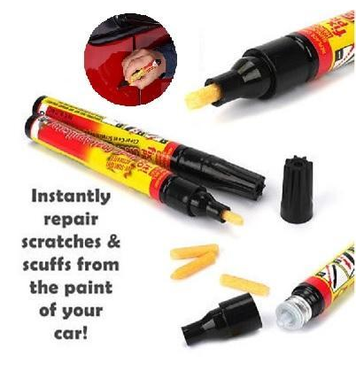Car Scratch Repair Pen - ValasMall