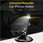 Magnetic Car Phone Holder - ValasMall