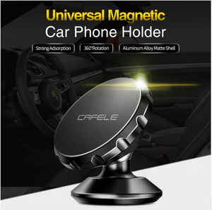 Magnetic Car Phone Holder - ValasMall