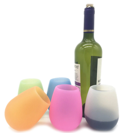 Unbreakable Wine Glass For Parties - ValasMall