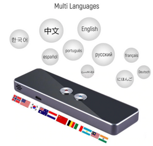 40+ Languages Portable Instant Voice Translator - ValasMall