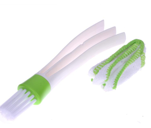 Cleaning Double Ended Car Brush - ValasMall