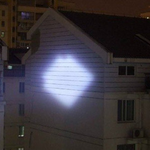 Waterproof LED Flashlight With 3 Modes - ValasMall