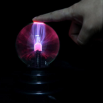 Magic Touch Plasma Sphere Ball - ValasMall