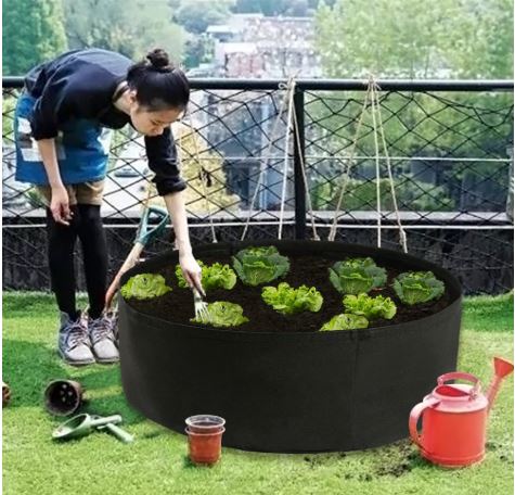 Garden Grow Planting Bed