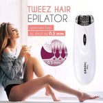 Portable -Tweez Hair Epilator