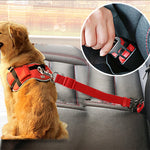 Best Lead Clip Pet Seat Belt - ValasMall