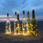 Stylist LED Decorative Bottle - ValasMall