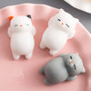 Stress Relive Soft Cute Cat Wipes - ValasMall