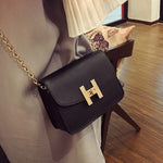 Luxury Chain Shoulder Bag New Trend - ValasMall