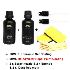 Car Polish Coating Liquid Spray - ValasMall