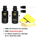 Car Polish Coating Liquid Spray - ValasMall