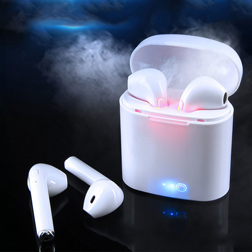 Wireless Earpods With Charging Case - ValasMall