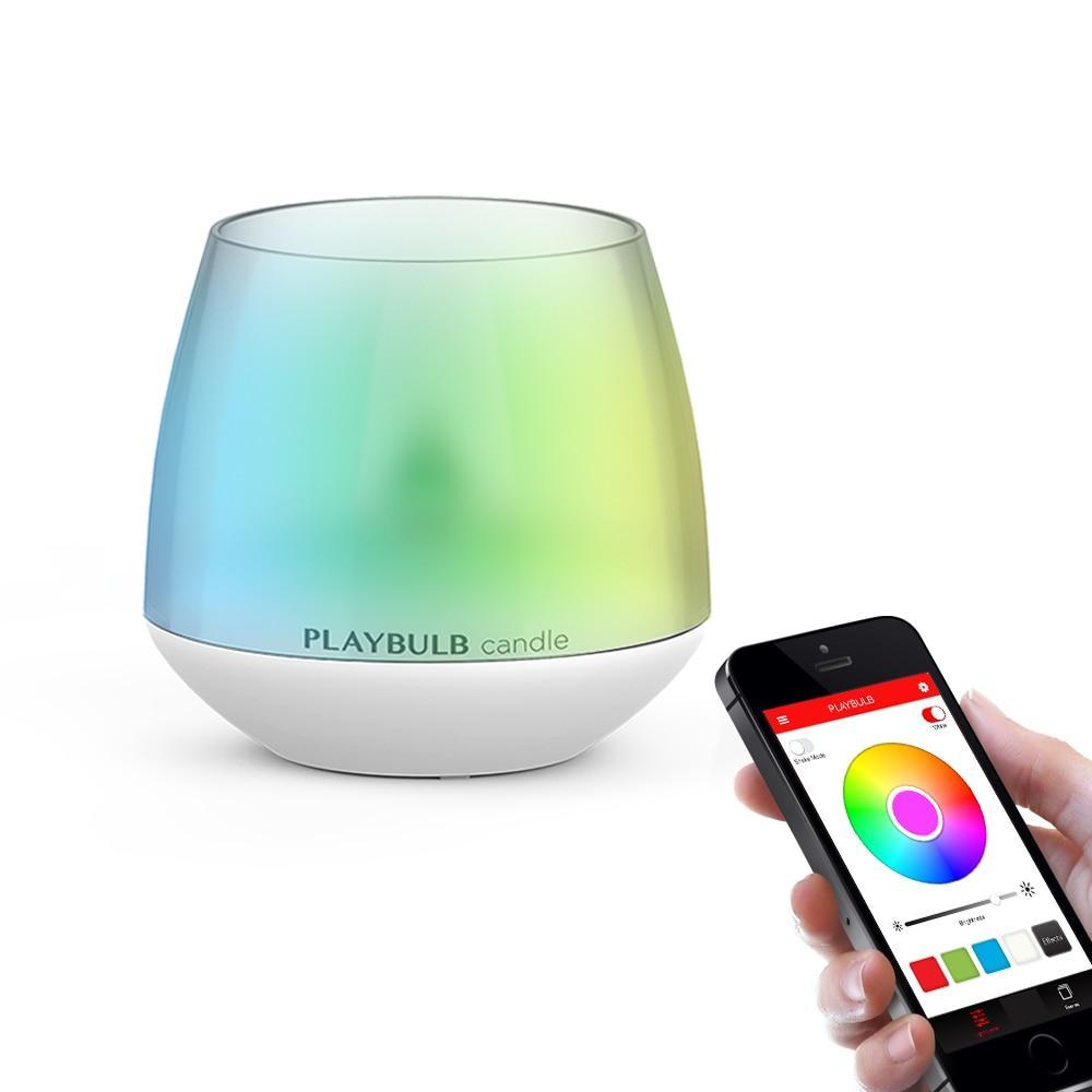 Smart Battery Operated Electric Candle Holder - ValasMall