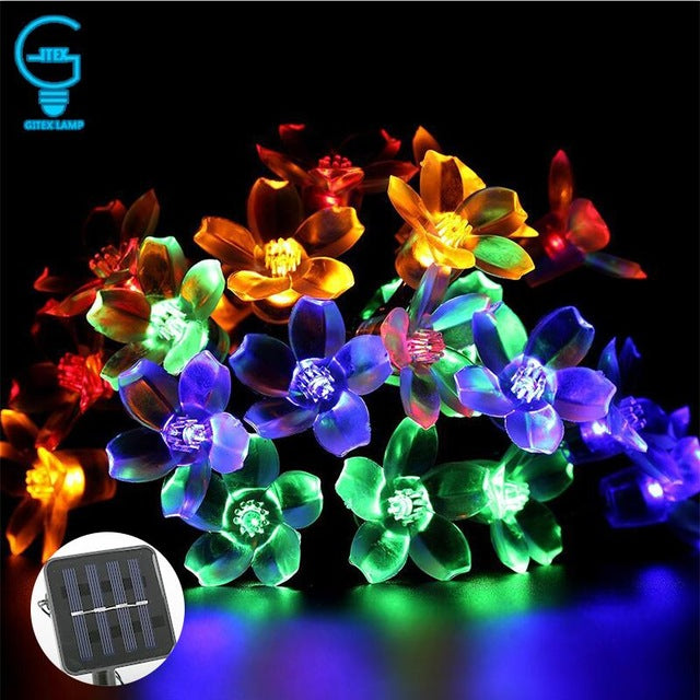 Party Decoration Waterproof LED Lights - ValasMall