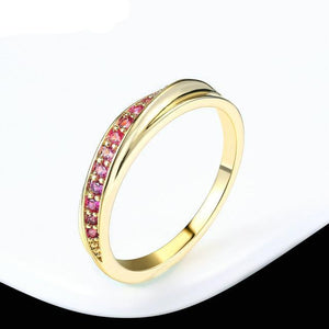Rose Gold Best Luxury Ring - ValasMall