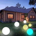 Best Decorative Night LED Floating Ball - ValasMall