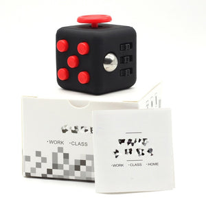 The Fidget Cube (With Zipper Bag) - 50% Off Today! - ValasMall