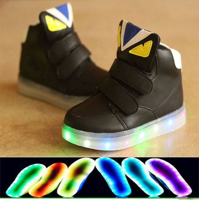 K-lovely lighting shoe - ValasMall